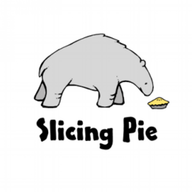 "Slicing Pie"